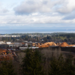 Myno Plans to Build its First Large-Scale Biochar Carbon Removal Facility in Port Angeles, Washington