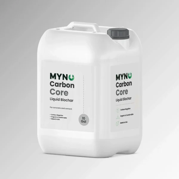 MYNO Carbon Core for Infrastructure - Liquid Biochar 125